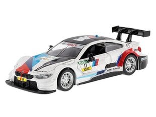 Automobilio modelis Daffi MSZ BMW M4 DTM M-312 33129, juodas kaina ir informacija | Žaislai berniukams | pigu.lt