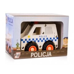 Žaislas policijos automobilis Daffi D-134 41349 kaina ir informacija | Žaislai berniukams | pigu.lt