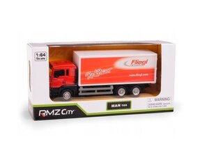 Automobilio modelis Daffi RMZ City MAN K-360 13602, raudonas цена и информация | Игрушки для мальчиков | pigu.lt