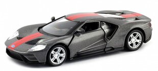 Automobilio modelis Daffi RMZ Ford GT K-885 18850, pilkas kaina ir informacija | Žaislai berniukams | pigu.lt