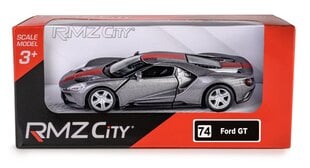 Automobilio modelis Daffi RMZ Ford GT K-885 18850, pilkas kaina ir informacija | Žaislai berniukams | pigu.lt