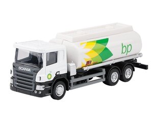 Automobilio modelis Daffi RMZ City Scania B-274 70004, baltas цена и информация | Игрушки для мальчиков | pigu.lt