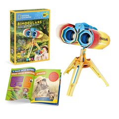 Žiūronai Dante Cubic Fun 3D DS1083 10830 kaina ir informacija | Žaislai berniukams | pigu.lt