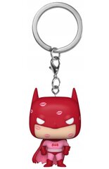 FUNKO DC Batman raktų pakabukas 61003 10032 цена и информация | Мягкие игрушки | pigu.lt