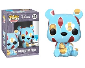 FUNKO menininko serija Disney Pūkuotukas 55679 56798 kaina ir informacija | Minkšti (pliušiniai) žaislai | pigu.lt