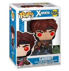 FUNKO Marvel X-Men Gambit - išskirtinis 45914 kaina ir informacija | Minkšti (pliušiniai) žaislai | pigu.lt