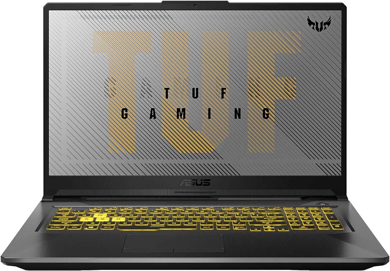 Asus TUF Gaming A17 (2021) kaina ir informacija | Nešiojami kompiuteriai | pigu.lt