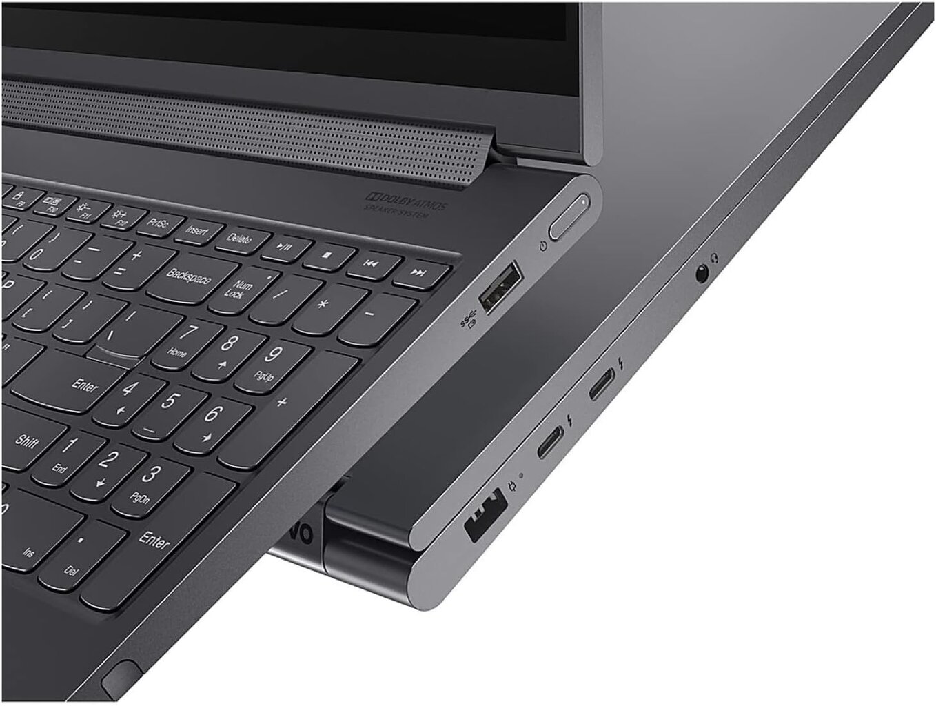Lenovo Yoga 9 15IMH5 Touch kaina ir informacija | Nešiojami kompiuteriai | pigu.lt