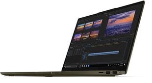 Lenovo Yoga Slim 7 14ARE05 14", AMD Ryzen 5 4500U, 8GB, 512GB SSD, be OS, Pilkas цена и информация | Ноутбуки | pigu.lt