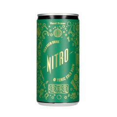 Nitro Tonic Cold Brew kavos pupelės, 200 ml kaina ir informacija | Kava, kakava | pigu.lt