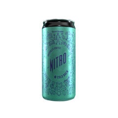 Hard Beans Nitro malta kava, 200ml kaina ir informacija | Kava, kakava | pigu.lt