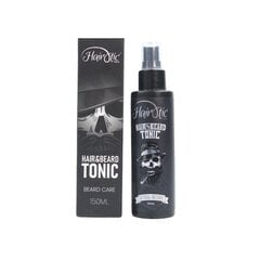 Barzdos tonikas Hairotic Beard Tonic, 150 ml цена и информация | Косметика и средства для бритья | pigu.lt