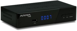 Приемник DVB-T2 Ferguson Ariva T40 H.265 цена и информация | ТВ-антенны и аксессуары к ним | pigu.lt