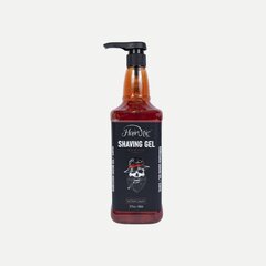 Skutimosi gelis Hairotic Shaving Gel Exotic, 1100 ml цена и информация | Косметика и средства для бритья | pigu.lt