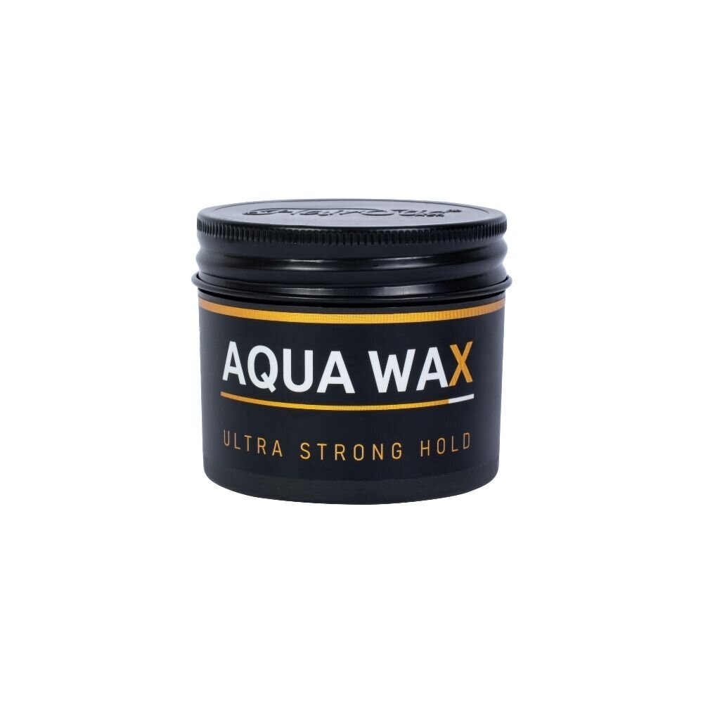 Plaukų vaškas Hairotic Aqua Wax Ultra Strong Hold, 150 ml kaina ir informacija | Plaukų formavimo priemonės | pigu.lt