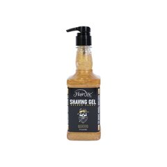 Skutimosi gelis Hairotic Shaving Gel Golden Sands, 500 ml цена и информация | Косметика и средства для бритья | pigu.lt