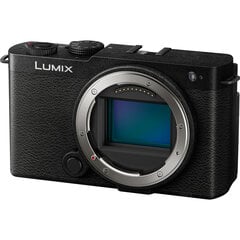 Panasonic Lumix DC-S9 Body (Jet Black) kaina ir informacija | Skaitmeniniai fotoaparatai | pigu.lt