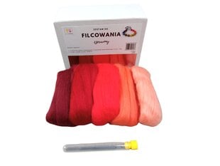 Merino vilna, 25 g. kaina ir informacija | Vėlimo reikmenys | pigu.lt