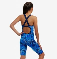 Funkita maudymosi kostiumėlis mergaitėms True Bluey FKS077G71814, mėlynas kaina ir informacija | Maudymukai mergaitėms | pigu.lt