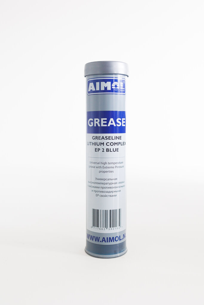 AIMOL GREASELINE LITHIUM COMPLEX EP 2 BLUE 400g kaina ir informacija | Kitos alyvos | pigu.lt