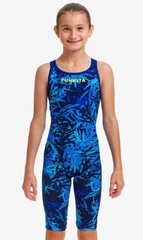 Funkita maudymosi kostiumėlis mergaitėms Seal Team FKS062G71720, mėlynas kaina ir informacija | Maudymukai mergaitėms | pigu.lt