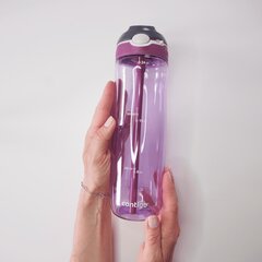 "Contigo Ashland" 720 ml vandens buteliukas - Pasifloros цена и информация | Фляги для воды | pigu.lt