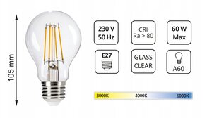 Люстра подвесная потолочная с черными стеклянными трубками 535-EG2 LED E27 цена и информация | Люстры | pigu.lt