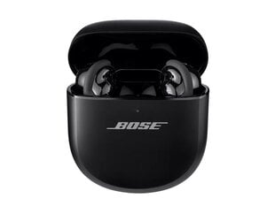 Bose QuietComfort Ultra Black цена и информация | Наушники | pigu.lt