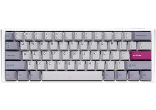 Ducky ONE 3 Matcha TKL RGB игровая клавиатура | US, MX Red Switch цена и информация | Клавиатуры | pigu.lt