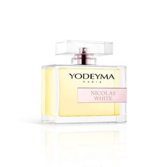 Kvapusis vanduo Yodeyma Nicolas White EDP moterims, 100 ml kaina ir informacija | Kvepalai moterims | pigu.lt