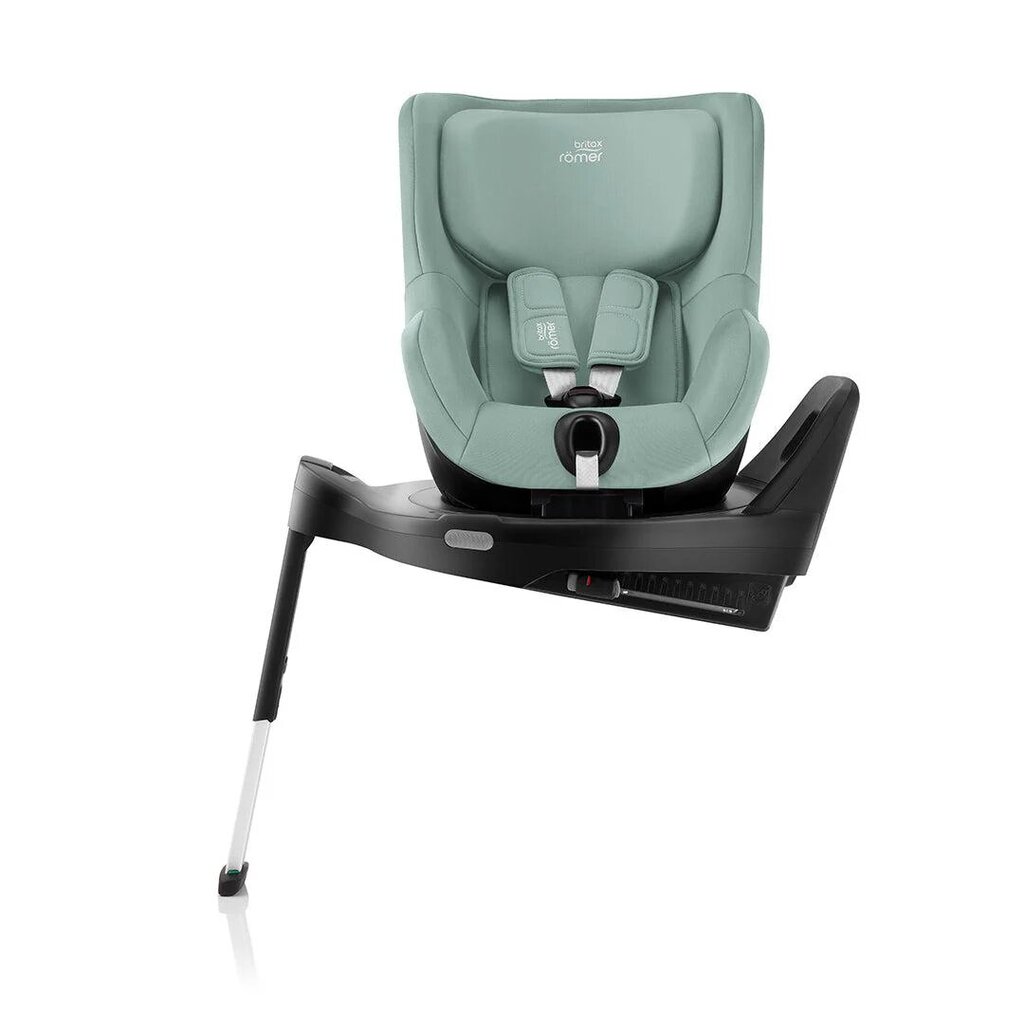 Britax-Römer automobilinė kėdutė Dualfix Pro M Diamond, 9-18 kg, Jade Green цена и информация | Autokėdutės | pigu.lt