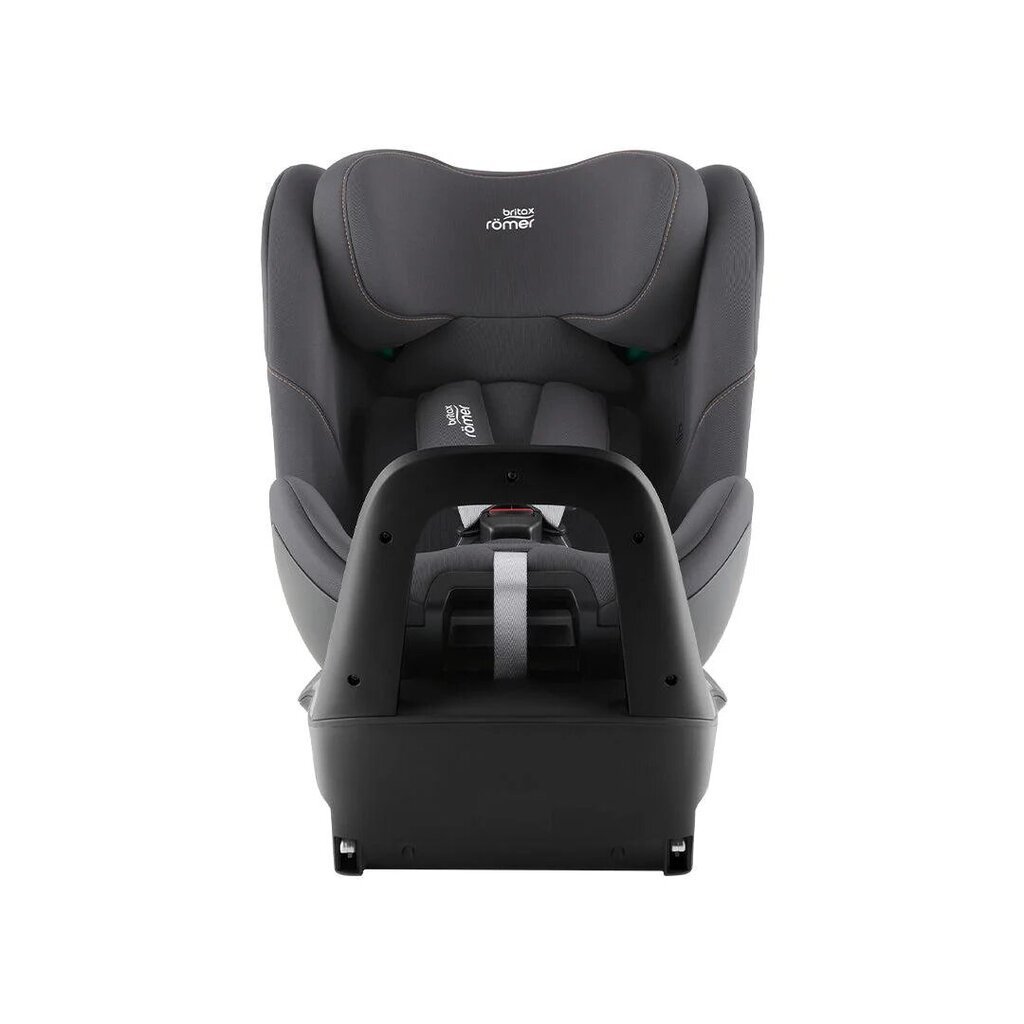 Britax Romer automobilinė kėdutė Swivel Select, 9-36 kg, Midnight Grey цена и информация | Autokėdutės | pigu.lt