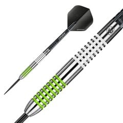 Smiginio strėlytės Winmau Ton Machine, 23 g., įvairių spalvų kaina ir informacija | Smiginis | pigu.lt