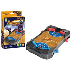 Mini Basketball Arcade Game Black kaina ir informacija | Stalo žaidimai, galvosūkiai | pigu.lt