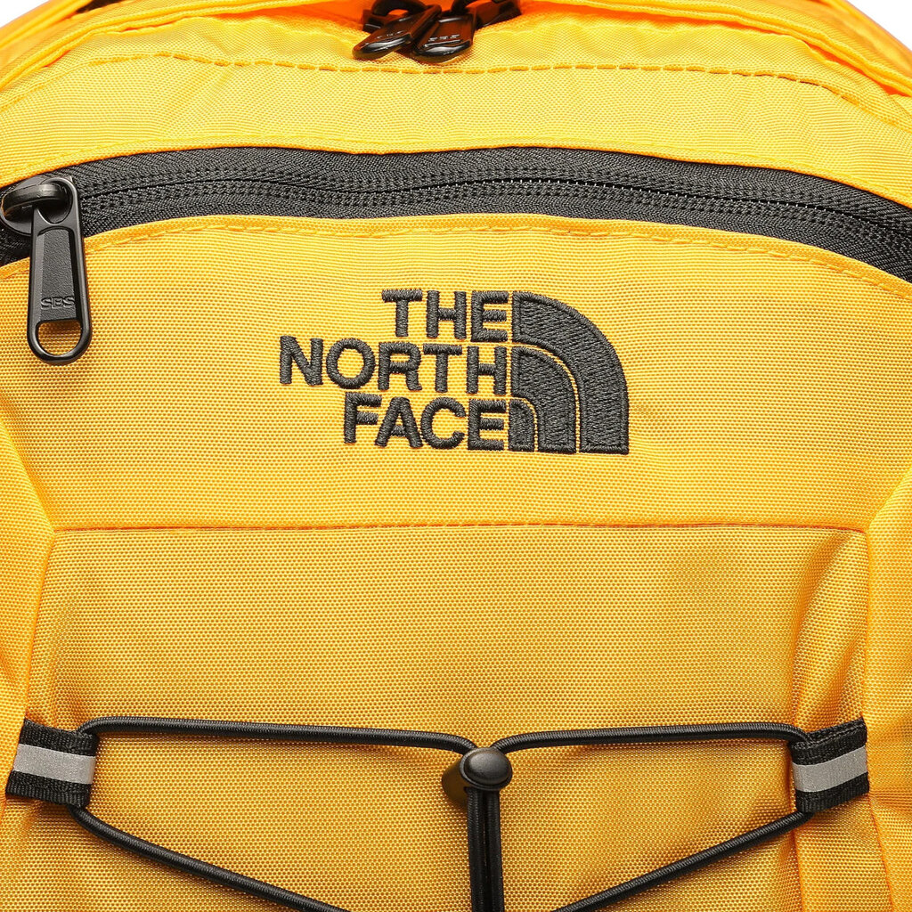 Borealis classic bkp the north face nf00cf9czu3 unisex geltona kaina ir informacija | Kuprinės ir krepšiai | pigu.lt
