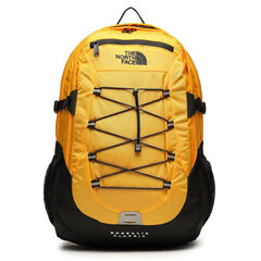 Borealis classic bkp the north face nf00cf9czu3 unisex geltona kaina ir informacija | Kuprinės ir krepšiai | pigu.lt