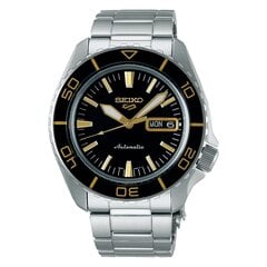 Seiko 5 Sports мужские часы цена и информация | Мужские часы | pigu.lt