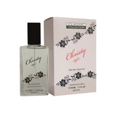 Tualetinis vanduo Classic Collection Christy Style EDT moterims, 50 ml kaina ir informacija | Kvepalai moterims | pigu.lt