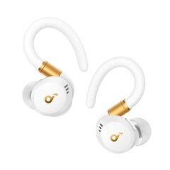 Anker Bluetooth Headphones Soundcore Sport X20 white цена и информация | Наушники | pigu.lt