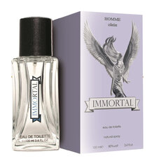 Immortal male tualetinis vanduo 100 ml kaina ir informacija | Sodo įrankiai | pigu.lt