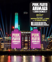 Виниловая пластинка LP Pink Floyd - Animals, 2018 Remix, Dolby Atmos цена и информация | Виниловые пластинки, CD, DVD | pigu.lt