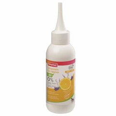 Ausų priežiūra : Beaphar BIO EAR MILK DOG|CAT 100ml. kaina ir informacija | Priežiūros priemonės gyvūnams | pigu.lt