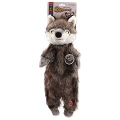 Placek Dog Fantasy Skinneeez плюшевый волк 50 см цена и информация | Игрушки для собак | pigu.lt