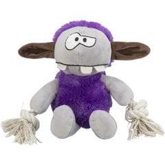Žaislas šunims : Trixie Monster, pliušinis, 32 cm, violetinės spalvos kaina ir informacija | Žaislai šunims | pigu.lt