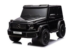 Mercedes Benz G63 AMG XXL автомобиль Черный цена и информация | Электромобили для детей | pigu.lt