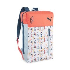 Рюкзак Puma NEYMAR 25L, светло-голубой-коралловый цена и информация | Женские сумки | pigu.lt