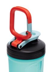 Contigo Shake&Go 2.0 mitybos kokteilis 820 ml - mėlynas kaina ir informacija | Gertuvės | pigu.lt