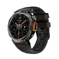 Deal Pro 5 Black kaina ir informacija | Išmanieji laikrodžiai (smartwatch) | pigu.lt