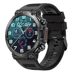 Deal Pro 3 Black kaina ir informacija | Išmanieji laikrodžiai (smartwatch) | pigu.lt