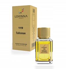 Kvapusis vanduo Lorinna 119 Talisman EDP vyrams ir moterims, 50 ml цена и информация | Женские духи | pigu.lt